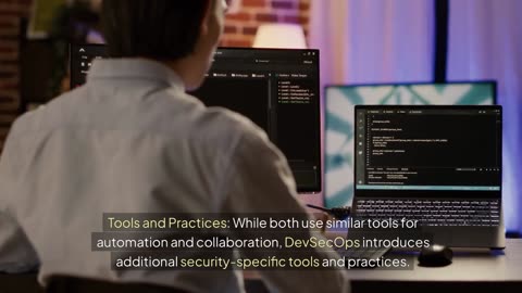 DevOps Vs DevSecOps: Understanding the Differences