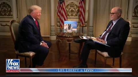 President Trump Interview by Mark Levin 11/21/21