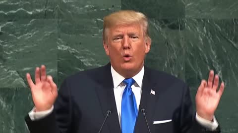 NOW THIS IS A UN SPEECH!!!😍😍😍