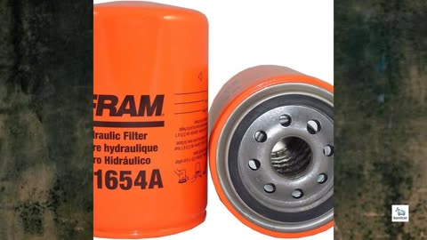 Review - FRAM P1654A Hydraulic Filter