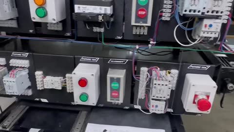 3 Wire Start Stop Circuit Setup and Wiring Guide for On Delay Timer #teslaharmonics