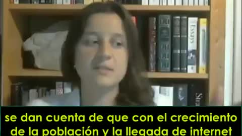 Dra. Katherine Horton nos habla de las arma 5G contra la población. Covid 19 Plandemia Coronavirus