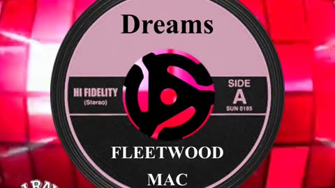 #1 SONG THIS DAY IN HISTORY! June 23rd 1977 "Dreams" FLEETWOOD MAC