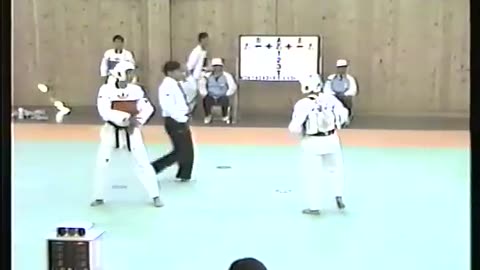 Taekwondo