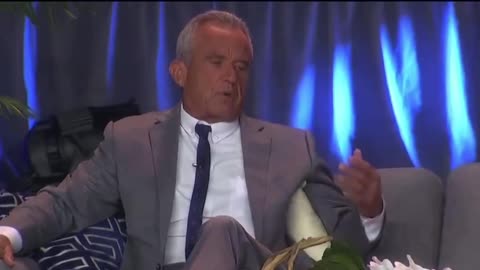 RFK Jr: The Democratic Party’s censorship agenda is “metastasizing around the globe”