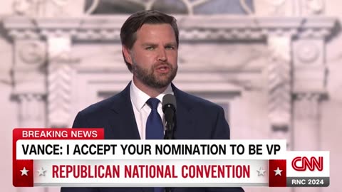 Watch Sen. JD Vance's full RNC address | CNN