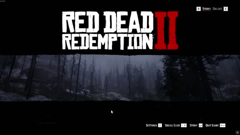 Red Dead Redemption 2 ep1