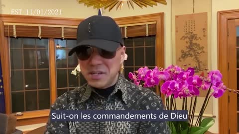 M. Guo : Ayez confiance en force du peuple. L'Amérique est une grande nation.