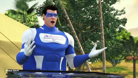 Commander Safeguard Jungle Main Mungal S01 Episode 14