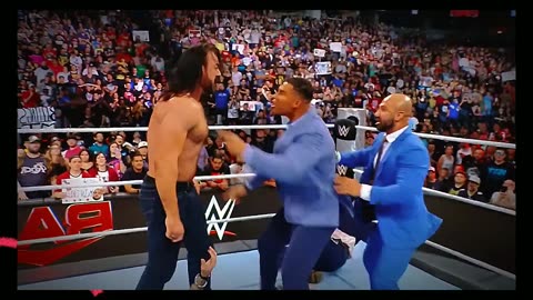 DREW MCINTYRE UNLEASHES FURY! Destroys CM Punk's Bracelet | WWE Raw Highlights Sept 2, 2024"