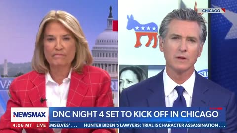 Gov. Gavin Newsom just admitted that Democrats destroyed California