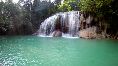 Erawan Waterfall, Erawan National Park