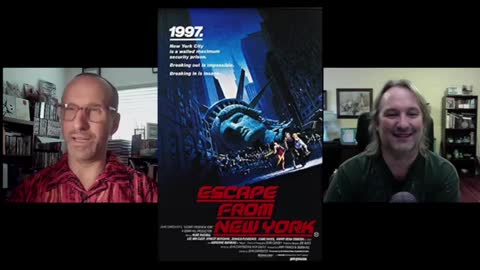 Old Ass Movie Reviews; Episode 19,Escape From New York/Escape From L.A.