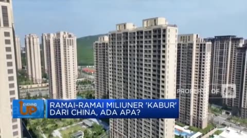 Miliuner-miliuner Kabur Dari Cina, Pertanda Situasi Cina Mulai Goncang