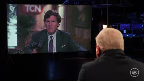 TUCKER: So you're telling me that Boris is a lot sleazier than Putin!?