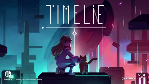 Timelie - Official Nintendo Switch Launch Trailer