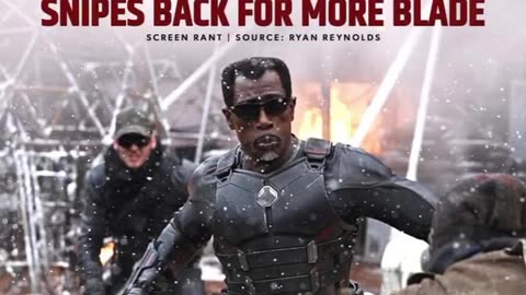 Blade 4 movie thoughts