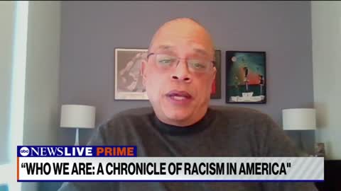 History of racism in America is history ‘stolen from all of us’: Jeffery Robinson