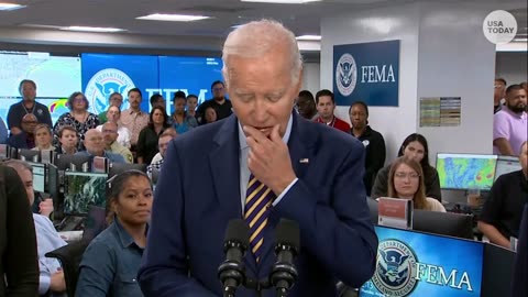 Joe Biden wants more FEMA funding after Florida, Maui disasters | USA TODAY