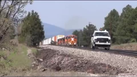 Columbia River Gorge Trains Pt. 4 Rowland Lake area and Mosier