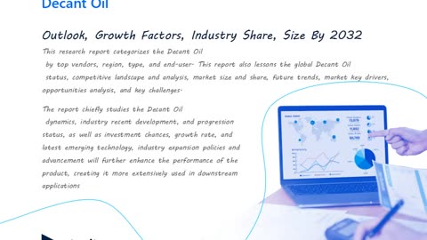 Decant Oil Study by Latest Research, Trends, and Revenue till Forecast