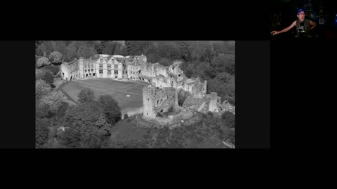 #75 DUDLEY CASTLE HAUNTED