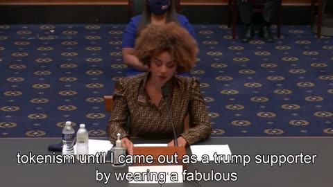 Joy Villa to Congress: We need to Stop Conservative Discrimination in Hollywood!