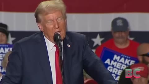 Trump calls for Harris to be ‘impeached and prosecuted’ at Pennsylvania rally