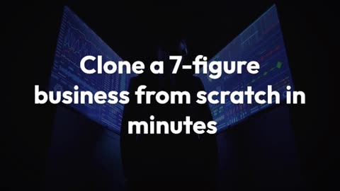 Unlock the Secret: Clone a 7-Figure Business Fast!