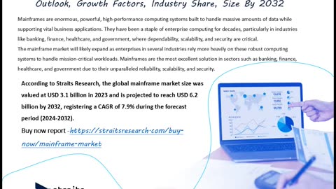 Comprehensive Mainframe Market Analysis Report: Key Findings and Recommendations