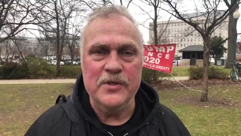 antifa posing as Trump supporters stormed us capitol