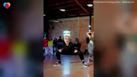 Dancer shows you can learn something new at any age