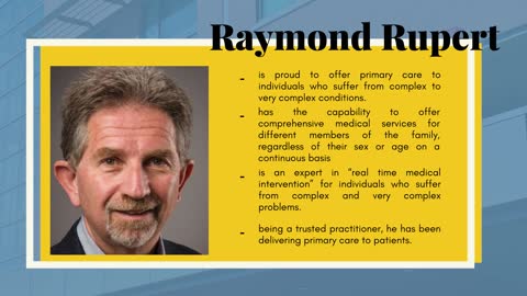 Raymond Rupert