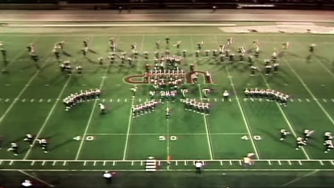 Old Drum Corps Video Series