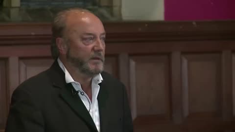 George Galloway wins over Zionist audience at University