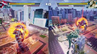 Override: Mech City Brawl Pt.1-Vs.