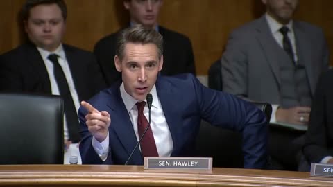 Josh Hawley: Intel is cutting 15,000 jobs & giving its CEO a $5 million pay raise.