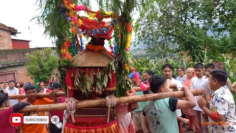 Kirshna Jatra, Purano Naikap, Chandragiri, Kathmandu, 2081, Part IV