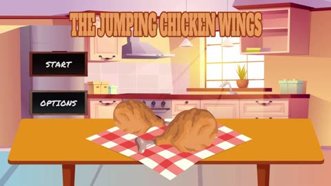 Easy Games To Platinum: The Jumping Chicken Wings