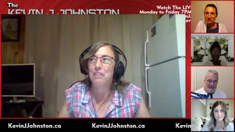 Tonight on The Kevin J. Johnston Show, we have a panel of Nurses that discusses the Scam-Demic!