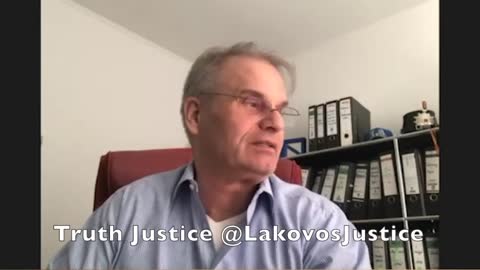 Attorney Dr. Reiner Fuellmich: We have evidence that ICC and European Court for Human Rights has been infiltrated. 25% of judges have been paid for by Soros & Gates