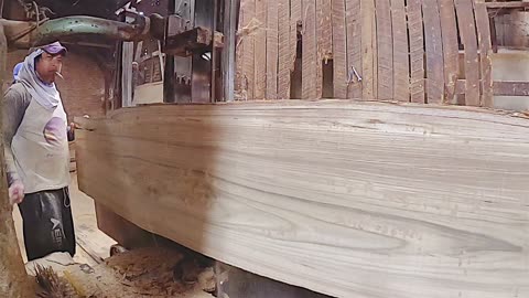 sawmill wood