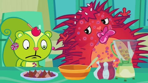 Happy Tree Friends #8 - Party Animal (Part 1)