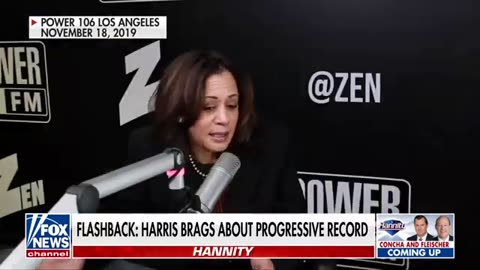 Hannity- Which Kamala do you believe. Greg Gutfeld News