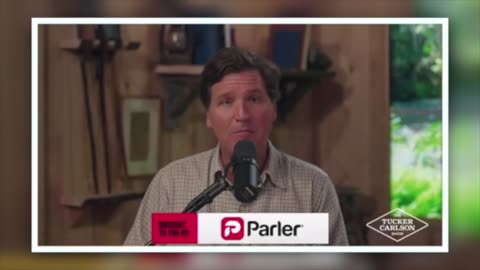 Tucker Carlson Endorses The Parlor App For Freedom Of Speech