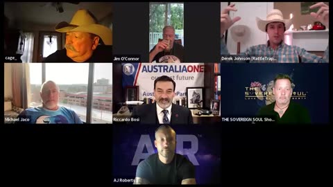 Derek Johnson & Michael Jaco HUGE Intel- -Military Expert Roundtable On Trump White Hat