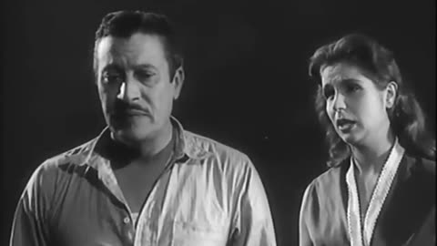 توبة" - قصة حب وصراع من الزمن الجميل (1958) 💔🎬