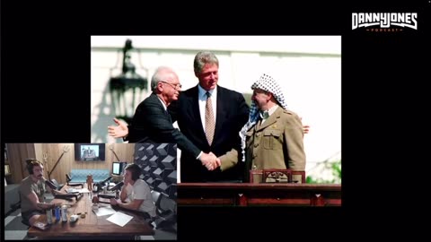 Bill Clinton's blackmail by Israel