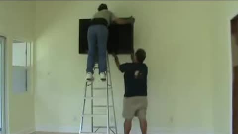 How to Attach TV to Wall Mount Bracket