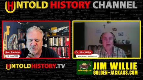 Jim Willie w/ Ron Partain: The current state of the financial system and geopolitical happenings!